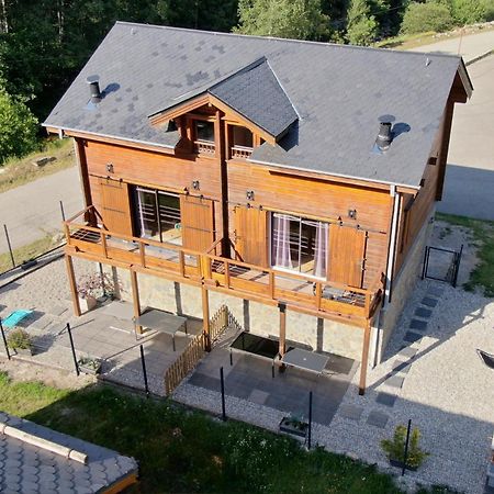 Chalet 6A Dans Les Pyrenees Proche D'Andorre LʼHospitalet-près-lʼAndorre Bagian luar foto