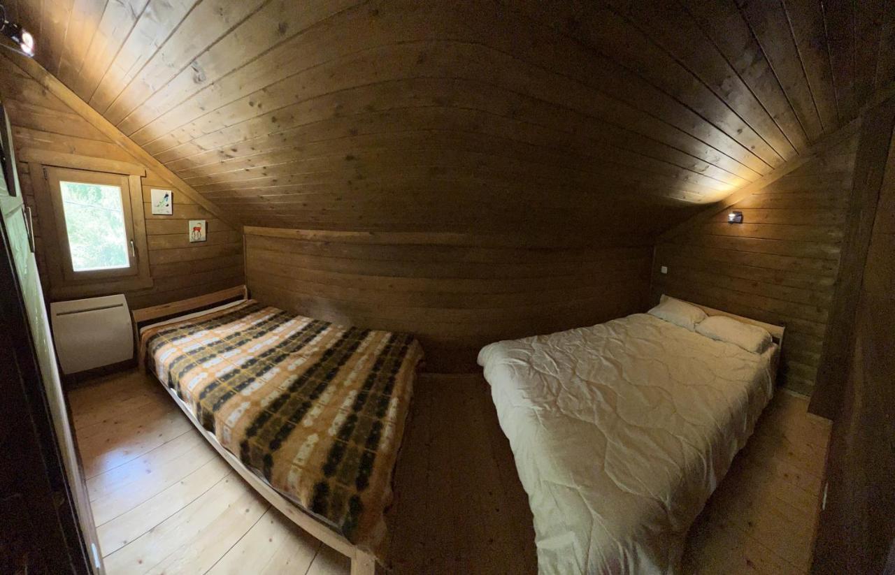 Chalet 6A Dans Les Pyrenees Proche D'Andorre LʼHospitalet-près-lʼAndorre Bagian luar foto