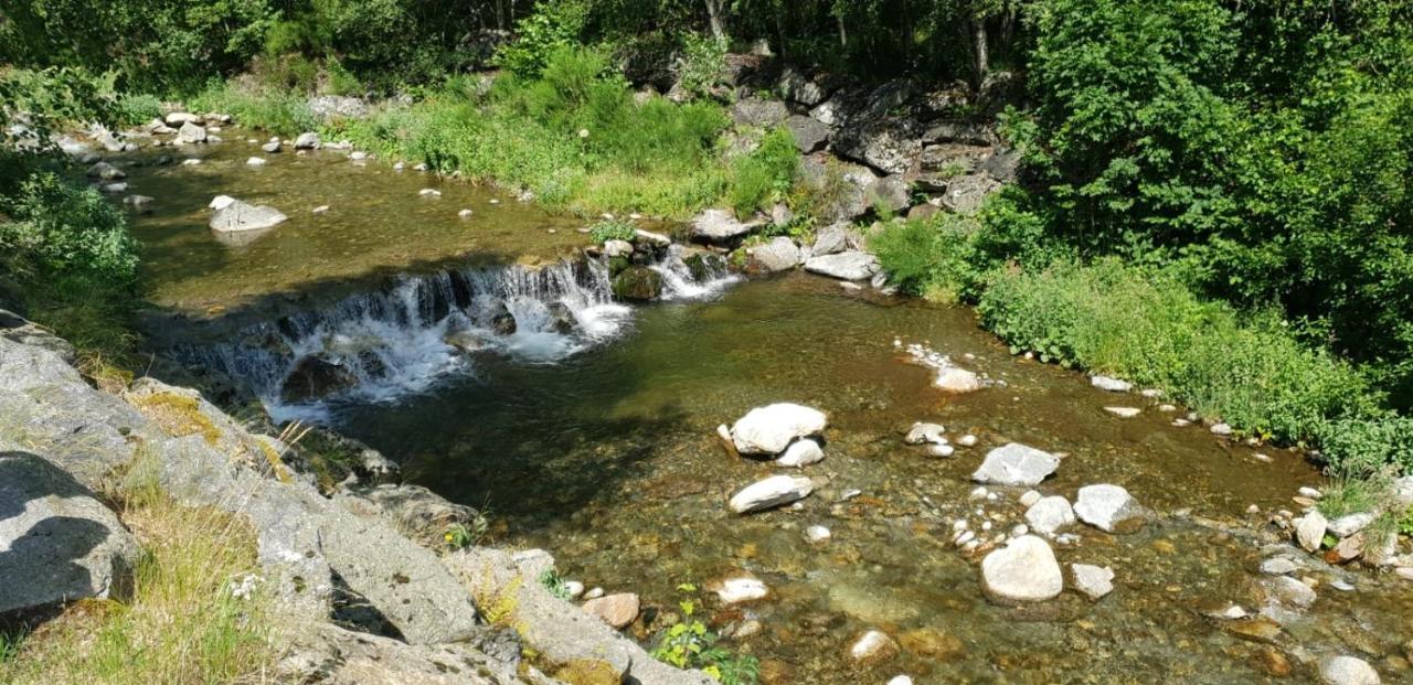 Chalet 6A Dans Les Pyrenees Proche D'Andorre LʼHospitalet-près-lʼAndorre Bagian luar foto