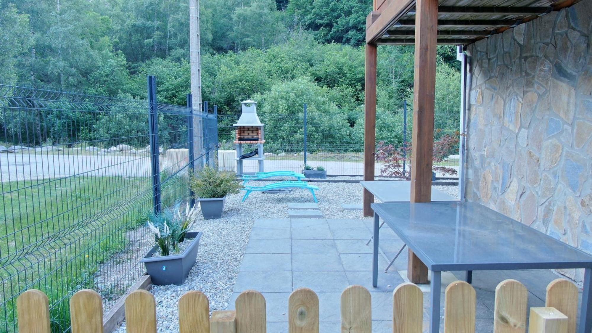 Chalet 6A Dans Les Pyrenees Proche D'Andorre LʼHospitalet-près-lʼAndorre Bagian luar foto